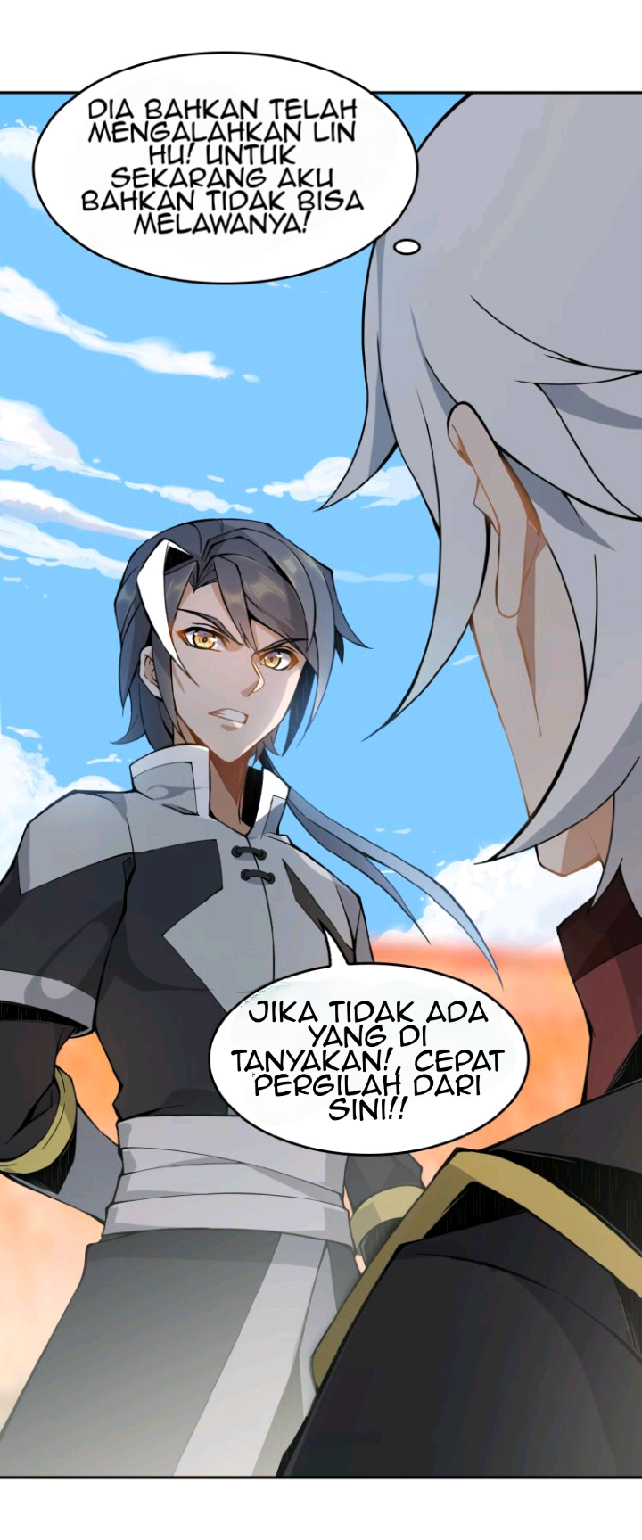 Swallow The Whole World Chapter 01 Gambar 52